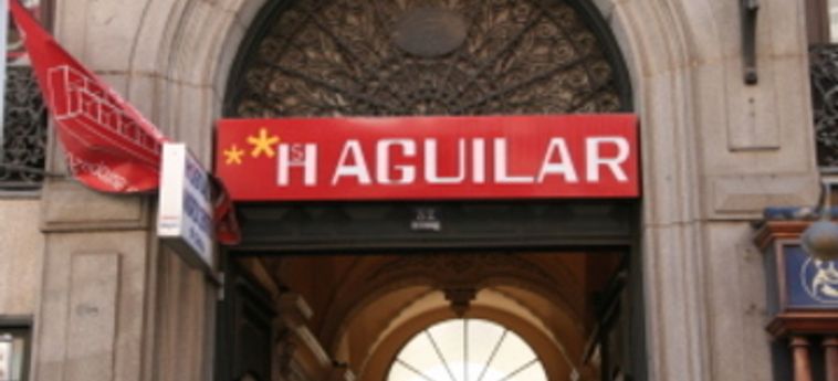 Hotel Hostal Aguilar:  MADRID