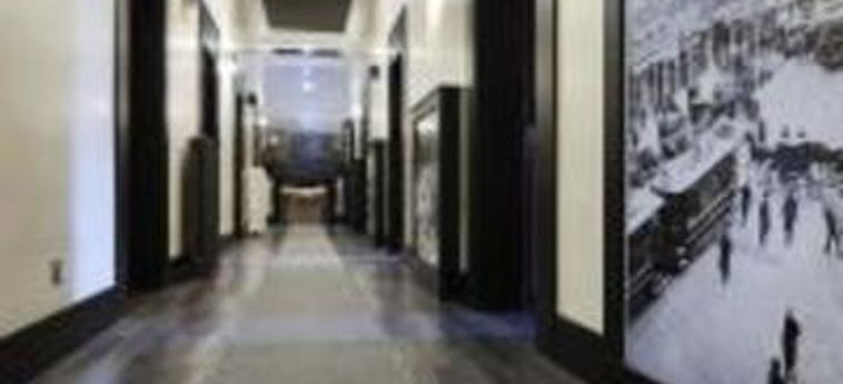 Hotel Hostal Suite Alhambra:  MADRID