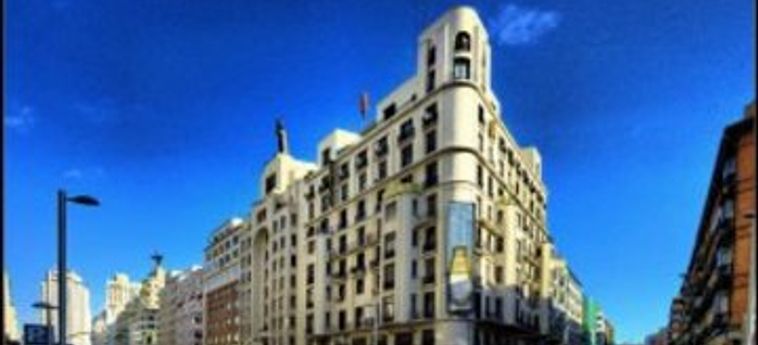 Hotel Hostal Besaya:  MADRID