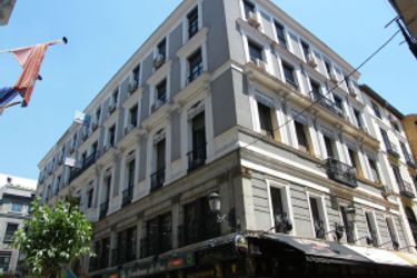 Hotel Hostal Veracruz:  MADRID
