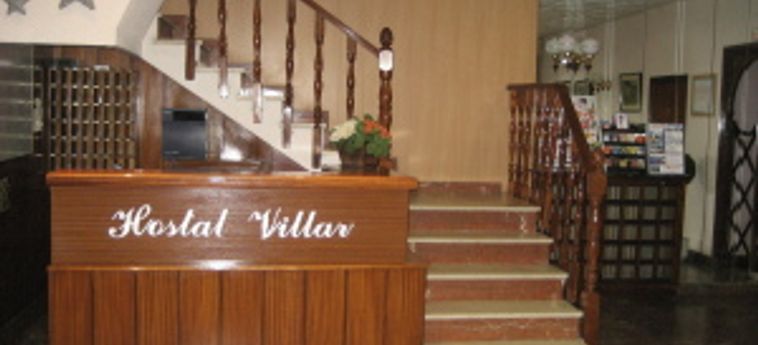Hotel Hostal Villar:  MADRID