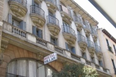 Hotel Hostal Villar:  MADRID
