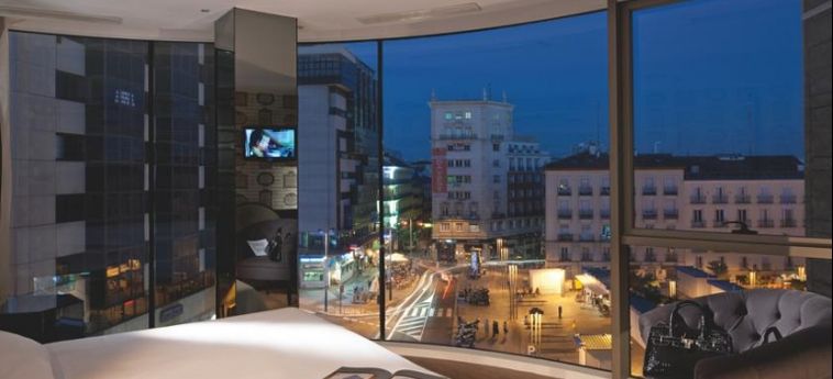 Hotel Santo Domingo:  MADRID