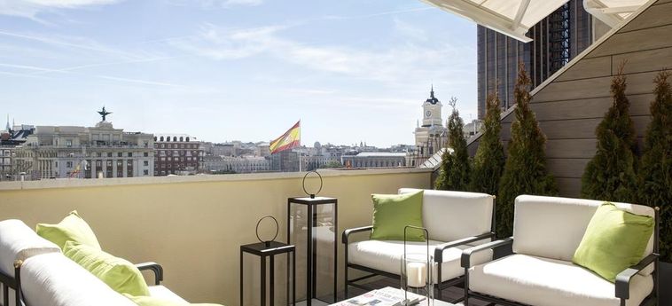 Hotel The Pavilions Madrid:  MADRID