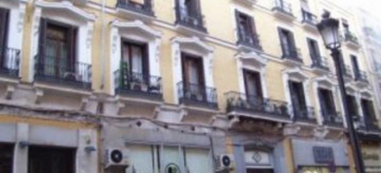 Hotel Hostal Huespedes Toledo:  MADRID