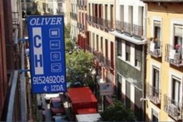 Hotel Hostal Oliver:  MADRID