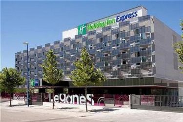 Hotel Holiday Inn Express Leganes:  MADRID