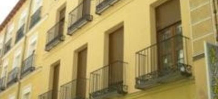 Hotel Apartamentos H2 Tirso De Molina:  MADRID