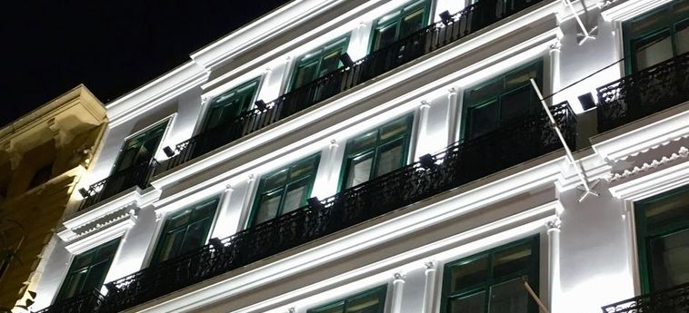 Hotel 11TH PRÍNCIPE BY SPLENDOM SUITES