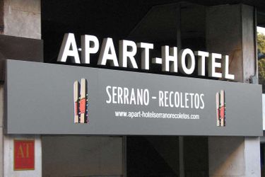 Apartmentos Recoletos:  MADRID