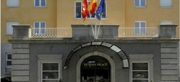 Hotel Nh El Escorial Victoria Palace:  MADRID