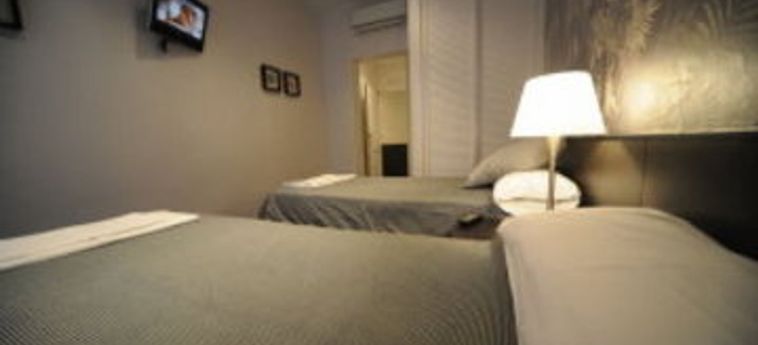 Hotel Analina Rooms:  MADRID