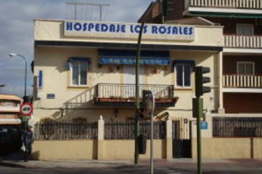 Hotel Hospedaje Los Rosales:  MADRID