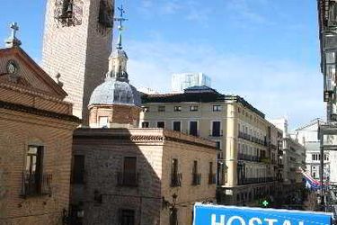 Hotel Hostal Alicante:  MADRID