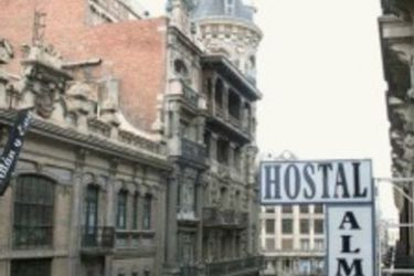 Hotel Hostal Almanzor:  MADRID