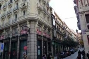 Hotel Hostal Hispalense:  MADRID