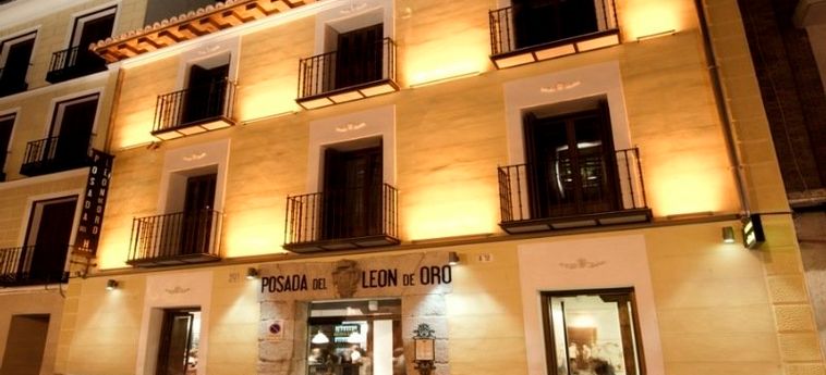 Hotel Posada Del León De Oro:  MADRID
