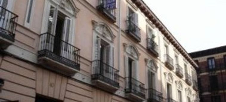 Hotel Pensión Salomé:  MADRID
