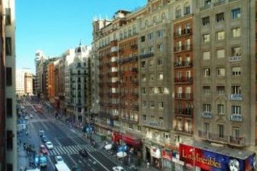 Hotel Hostal Santillan:  MADRID
