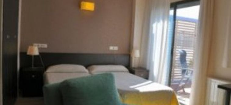Hotel Residencia Erasmo:  MADRID