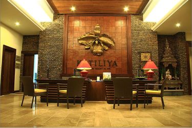 Hotel Katiliya Mountain Resort & Spa:  MAE CHAN