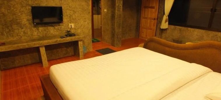Hotel Phumaketawan Resort:  MAE FA LUANG