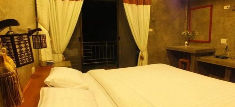 Hotel Phumaketawan Resort:  MAE FA LUANG