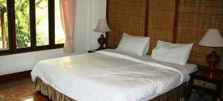 Hotel Fern Resort:  MAE HONG SON