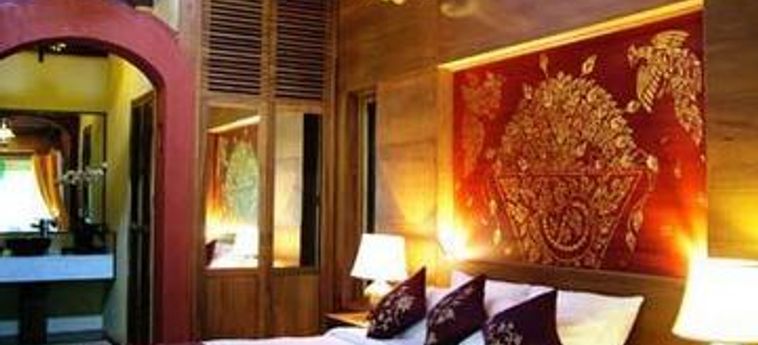 Hotel Sukantara Cascade Resort:  MAE RIM - CHIANG MAI