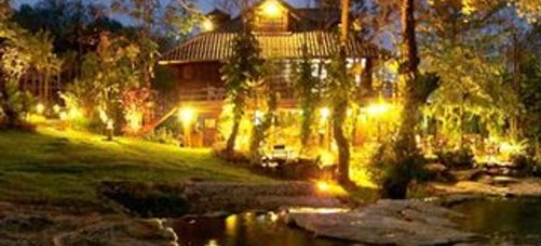 Hotel Sukantara Cascade Resort:  MAE RIM - CHIANG MAI