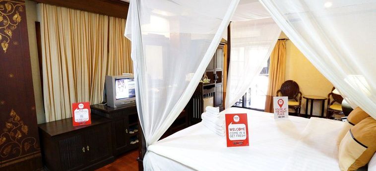 Hôtel NIDA ROOMS MAE TAENG 110 CAMP