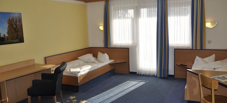 Hôtel SLEEP & GO HOTEL MAGDEBURG