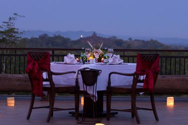 Hotel Plataran Borobudur Resort And Spa:  MAGELANG - CENTRAL JAVA
