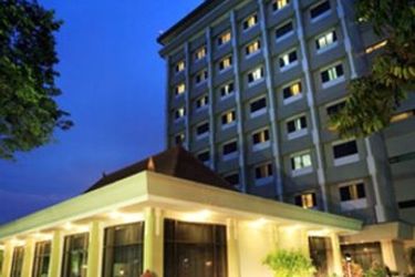 Hotel Plataran Borobudur Resort And Spa:  MAGELANG - CENTRAL JAVA