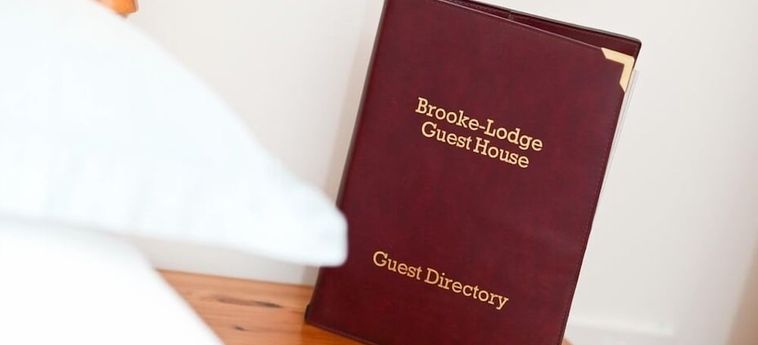 Brooke Lodge Guesthouse:  MAGHERAFELT