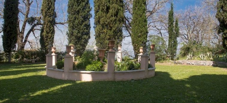 Agriturismo Villa San Giò:  MAGLIANO SABINA - RIETI
