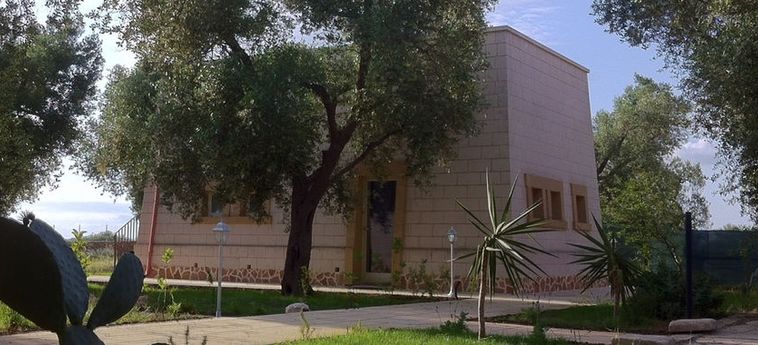 Hotel Relais Masseria Petrusella Maglie - Lecce: Foto 