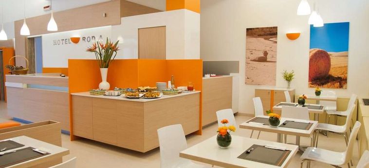 Hotel Rodia Maglie - Lecce : Photo 