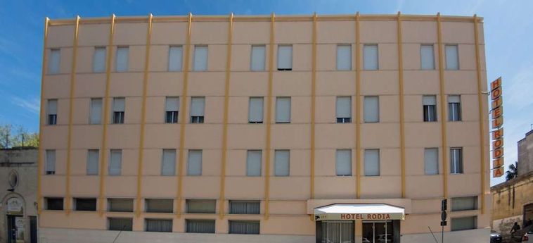 Hotel Rodia Maglie - Lecce: Foto 