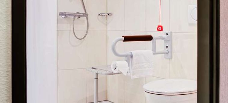 Intercityhotel Mainz:  MAGONZA
