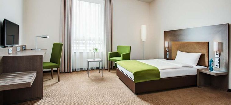 Intercityhotel Mainz:  MAGONZA