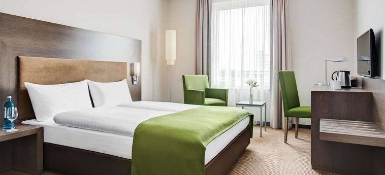 Intercityhotel Mainz:  MAGONZA