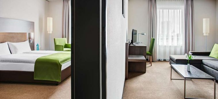 Intercityhotel Mainz:  MAGONZA