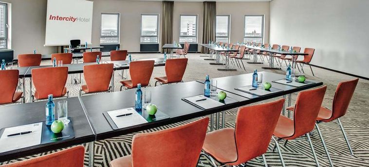 Intercityhotel Mainz:  MAGONZA