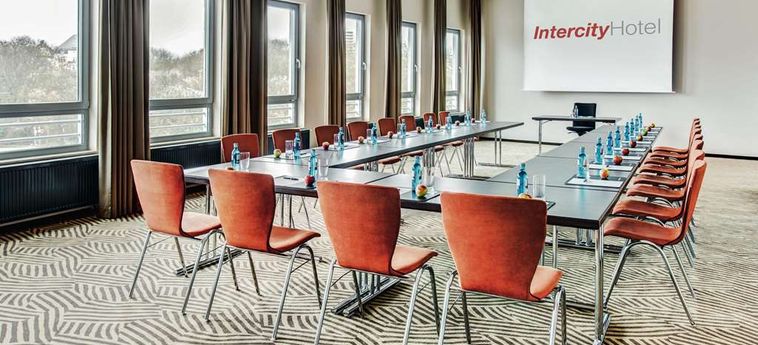 Intercityhotel Mainz:  MAGONZA