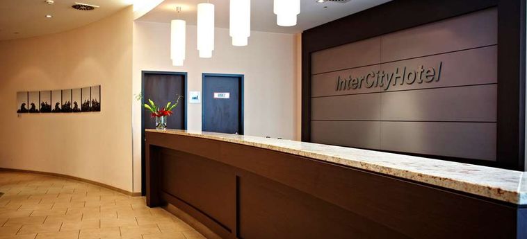 Intercityhotel Mainz:  MAGONZA