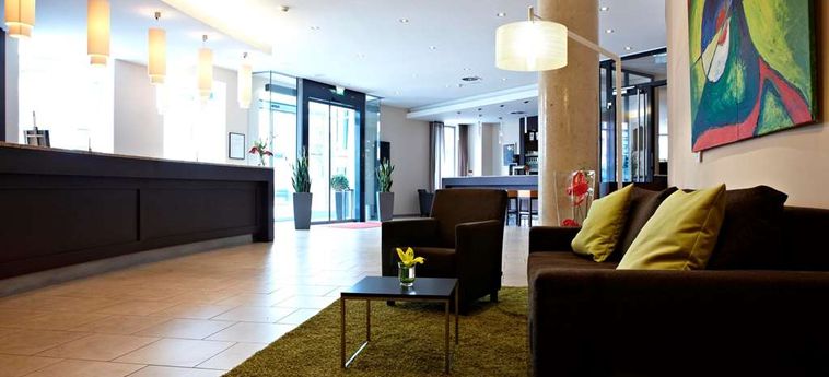 Intercityhotel Mainz:  MAGONZA