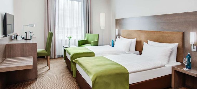 Intercityhotel Mainz:  MAGONZA