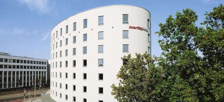 Intercityhotel Mainz:  MAGONZA