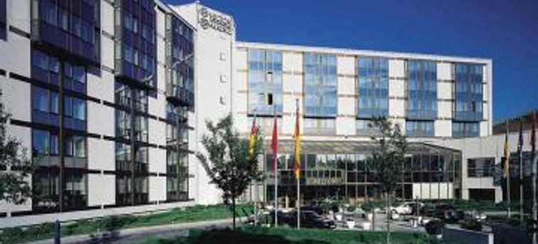 Hotel Hilton Mainz City:  MAGONZA